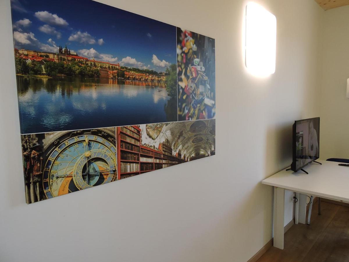 213 Prag, Studio Apartment, 27M2, 1-2 Personen Κλάγκενφουρτ Εξωτερικό φωτογραφία