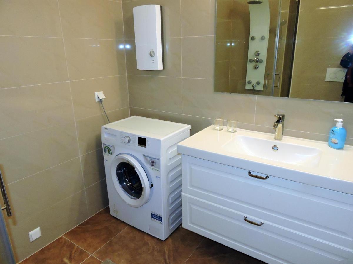 213 Prag, Studio Apartment, 27M2, 1-2 Personen Κλάγκενφουρτ Εξωτερικό φωτογραφία
