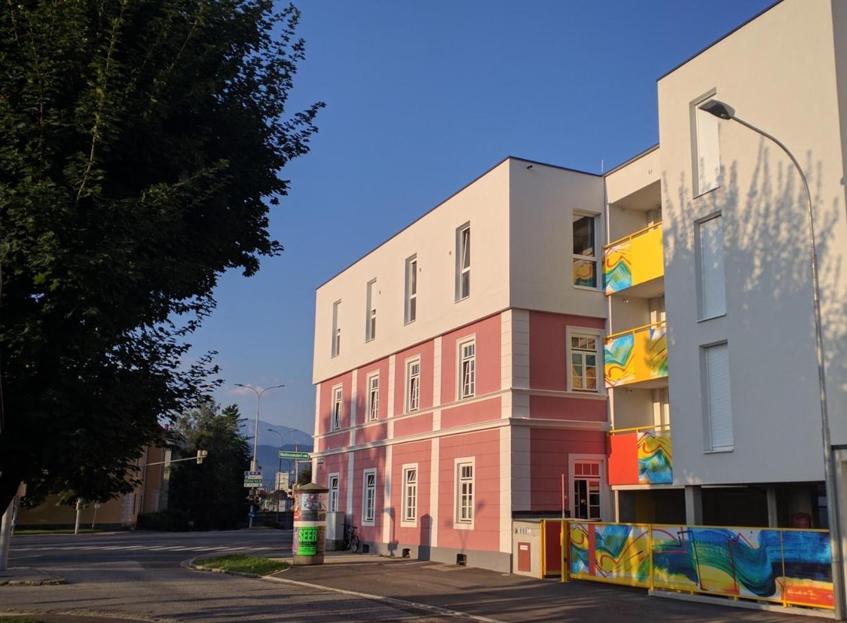 213 Prag, Studio Apartment, 27M2, 1-2 Personen Κλάγκενφουρτ Εξωτερικό φωτογραφία
