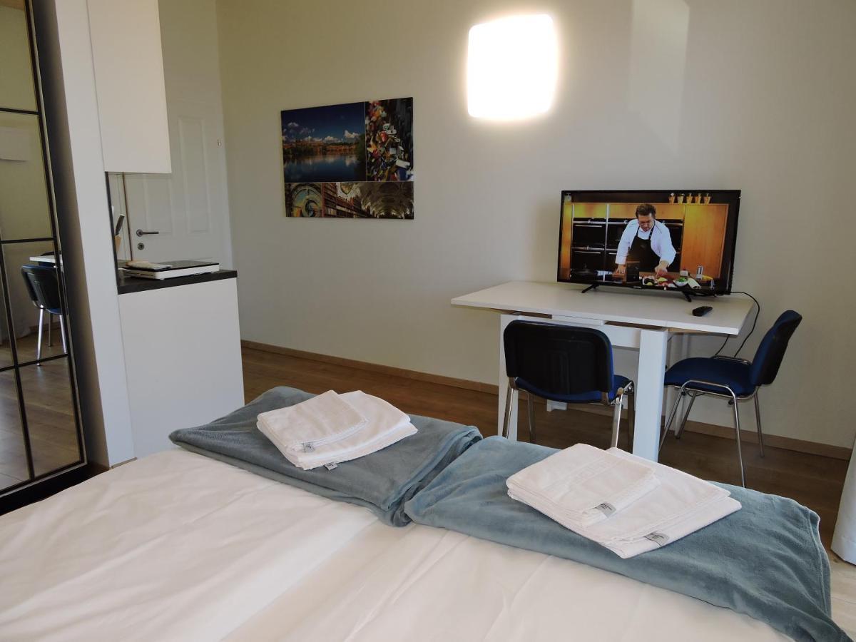 213 Prag, Studio Apartment, 27M2, 1-2 Personen Κλάγκενφουρτ Εξωτερικό φωτογραφία
