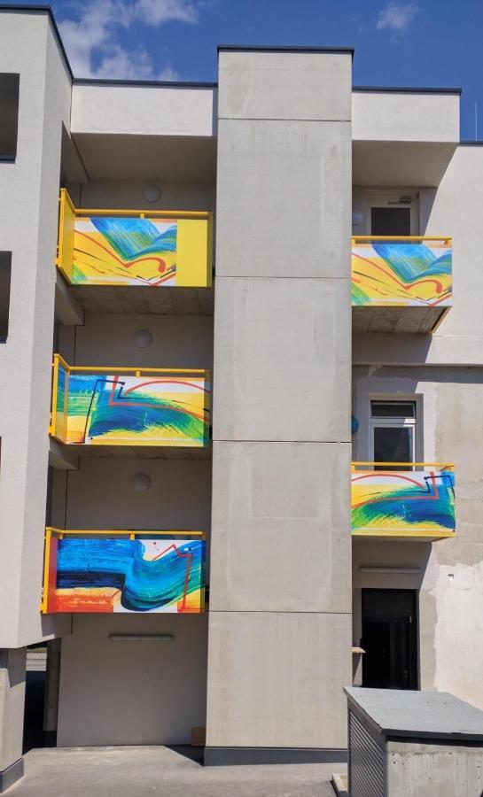 213 Prag, Studio Apartment, 27M2, 1-2 Personen Κλάγκενφουρτ Εξωτερικό φωτογραφία