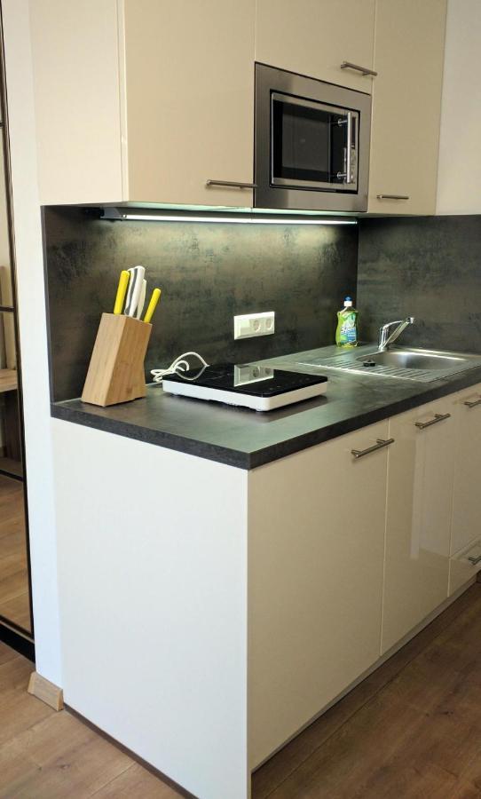 213 Prag, Studio Apartment, 27M2, 1-2 Personen Κλάγκενφουρτ Εξωτερικό φωτογραφία